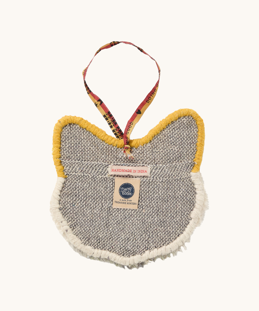 Doing Goods Rug Gift Hanger - Various