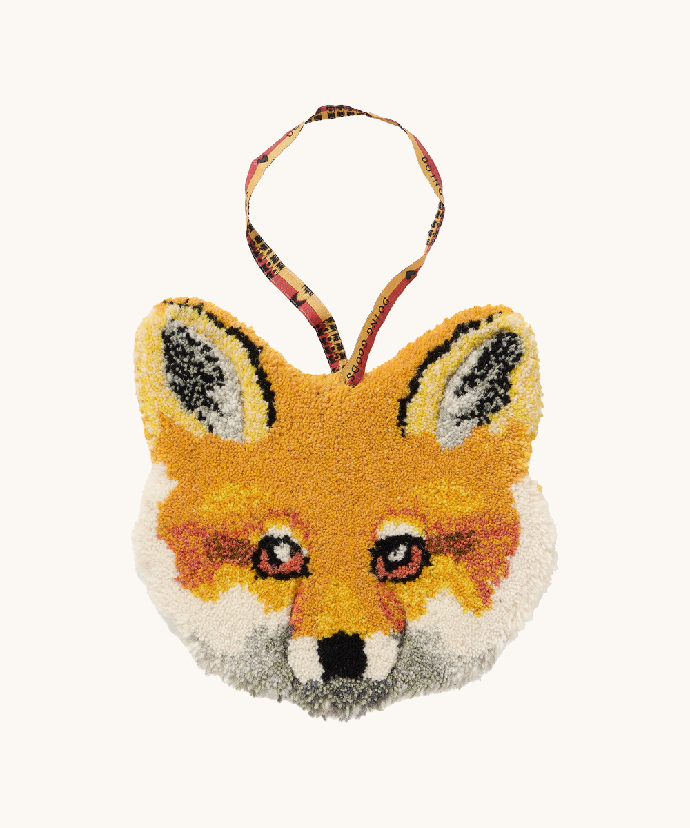 Doing Goods Rug Gift Hanger - Various
