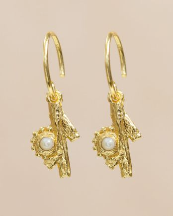 Muja Juma Earrings - Llyr