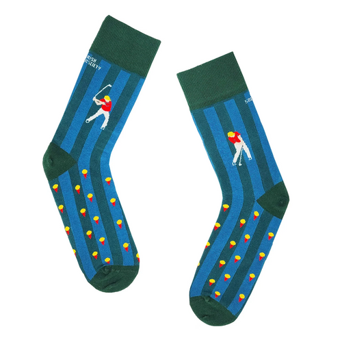 Irish Socksciety Socks - Golf Socks