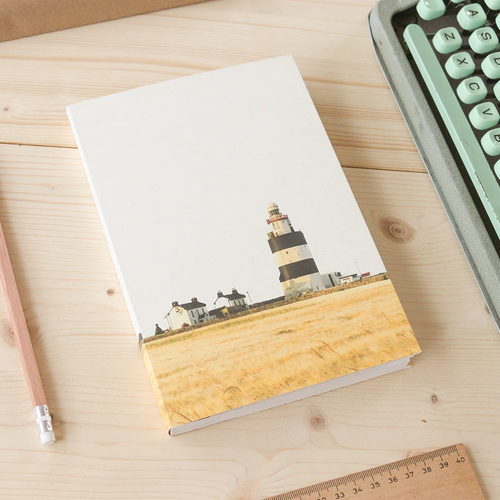 Badly Made Books - A5 Hook Head Notebook