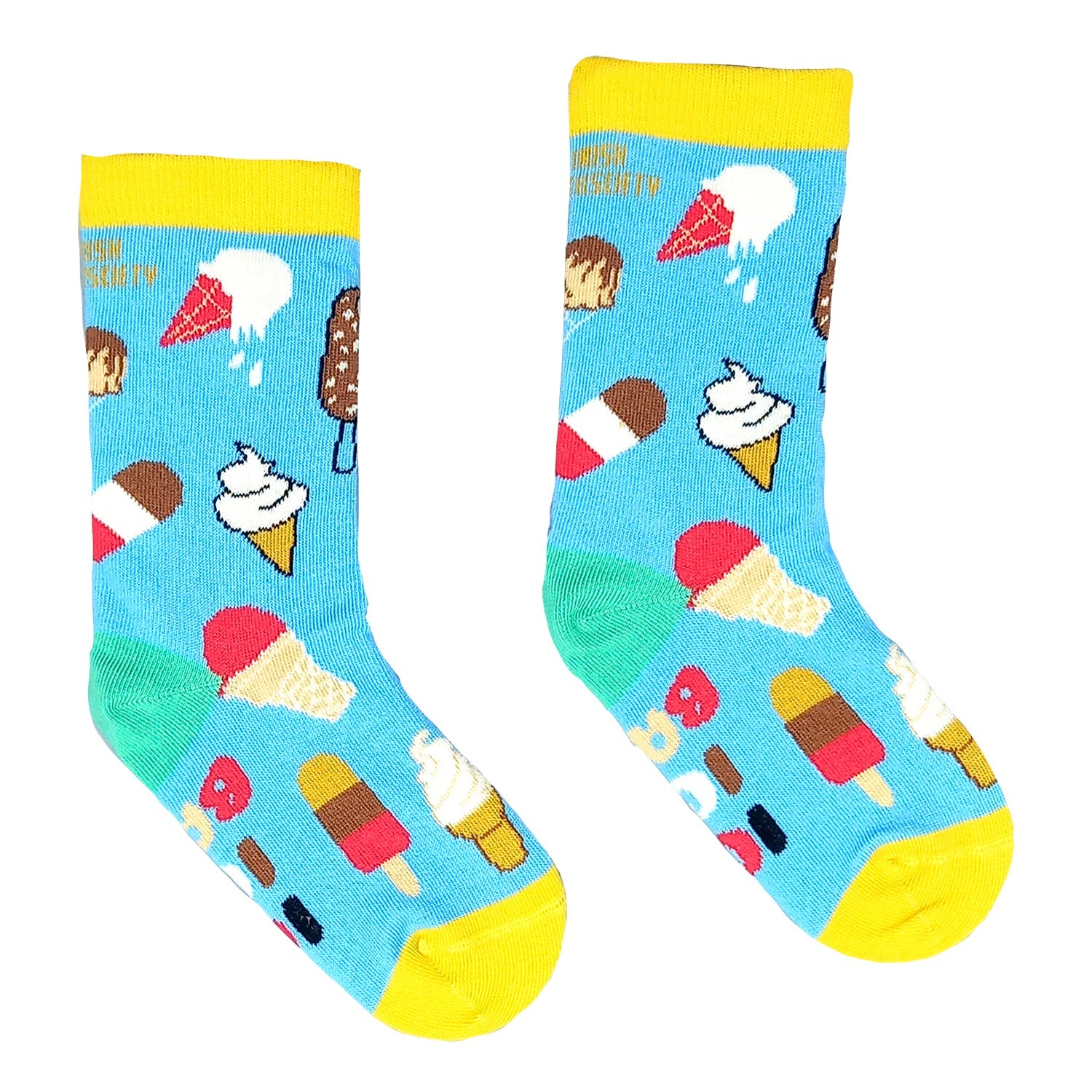 Irish Socksciety Kids Socks - Ice Ice Baby