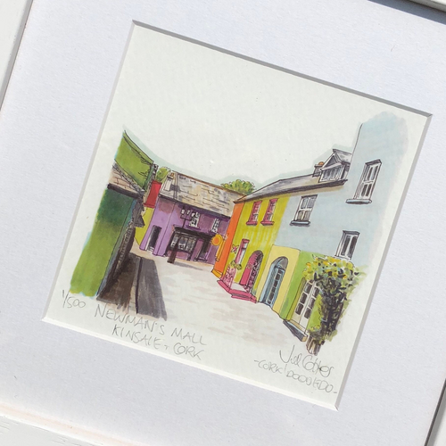 CorkIDoodleDo - Newman's Mall, Kinsale