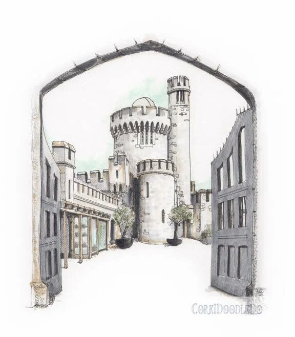 CorkIDoodleDo - Blackrock Castle, Cork