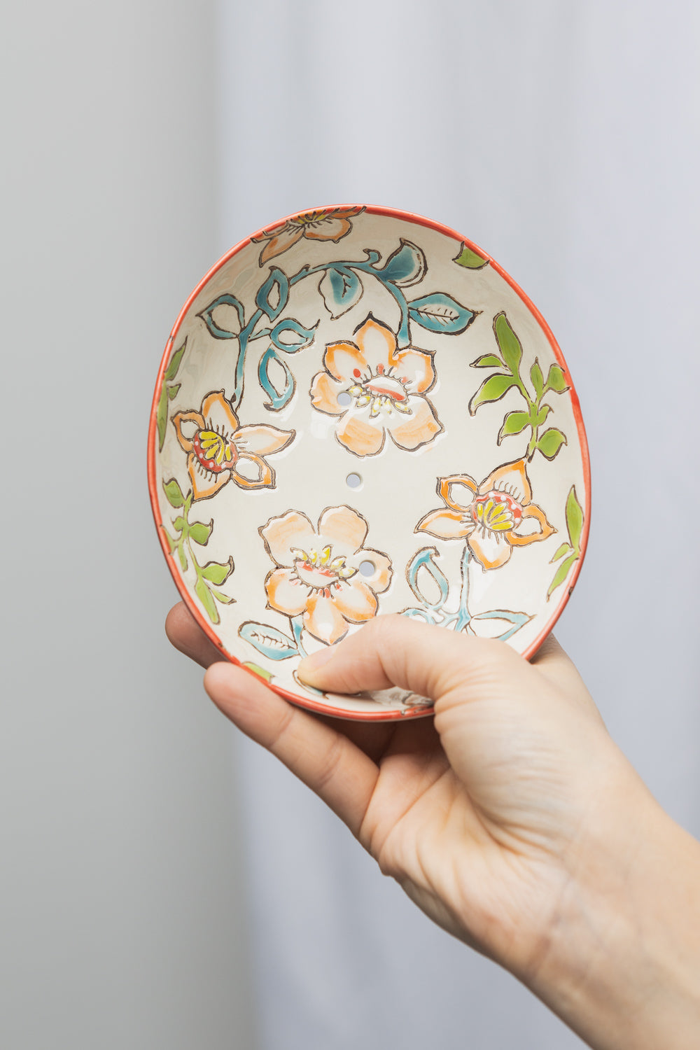 Tranquillo Homeware - Soap Dish Summer