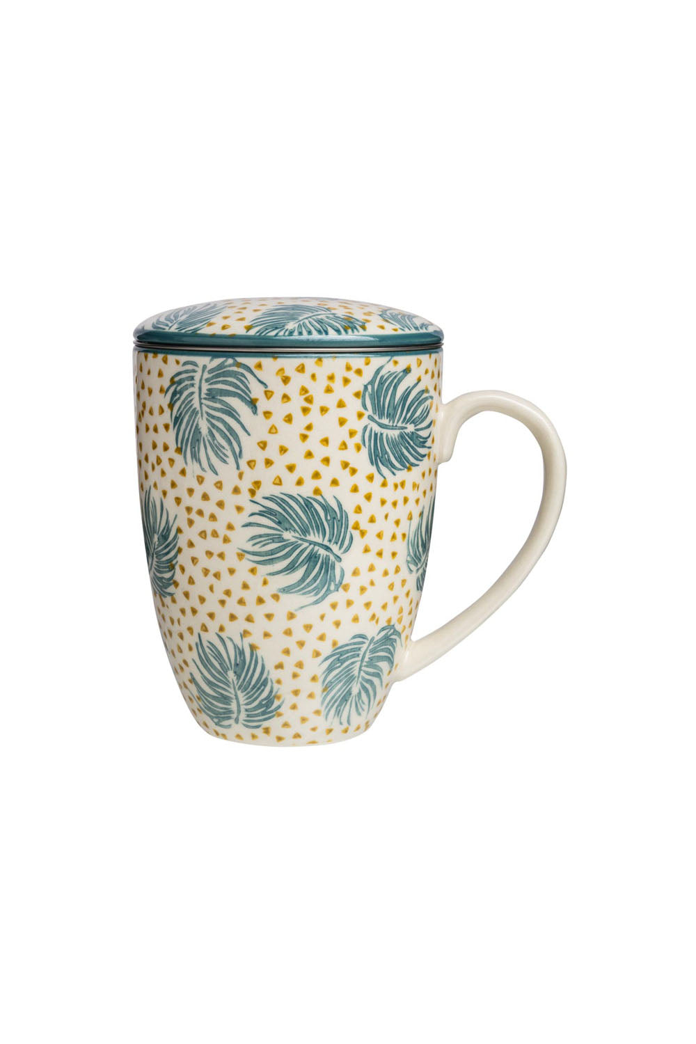 Tranquillo Homeware - Mug with Tea Strainer