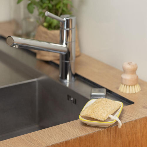 Tranquillo Homeware - Kitchen Sponge Loofah Square