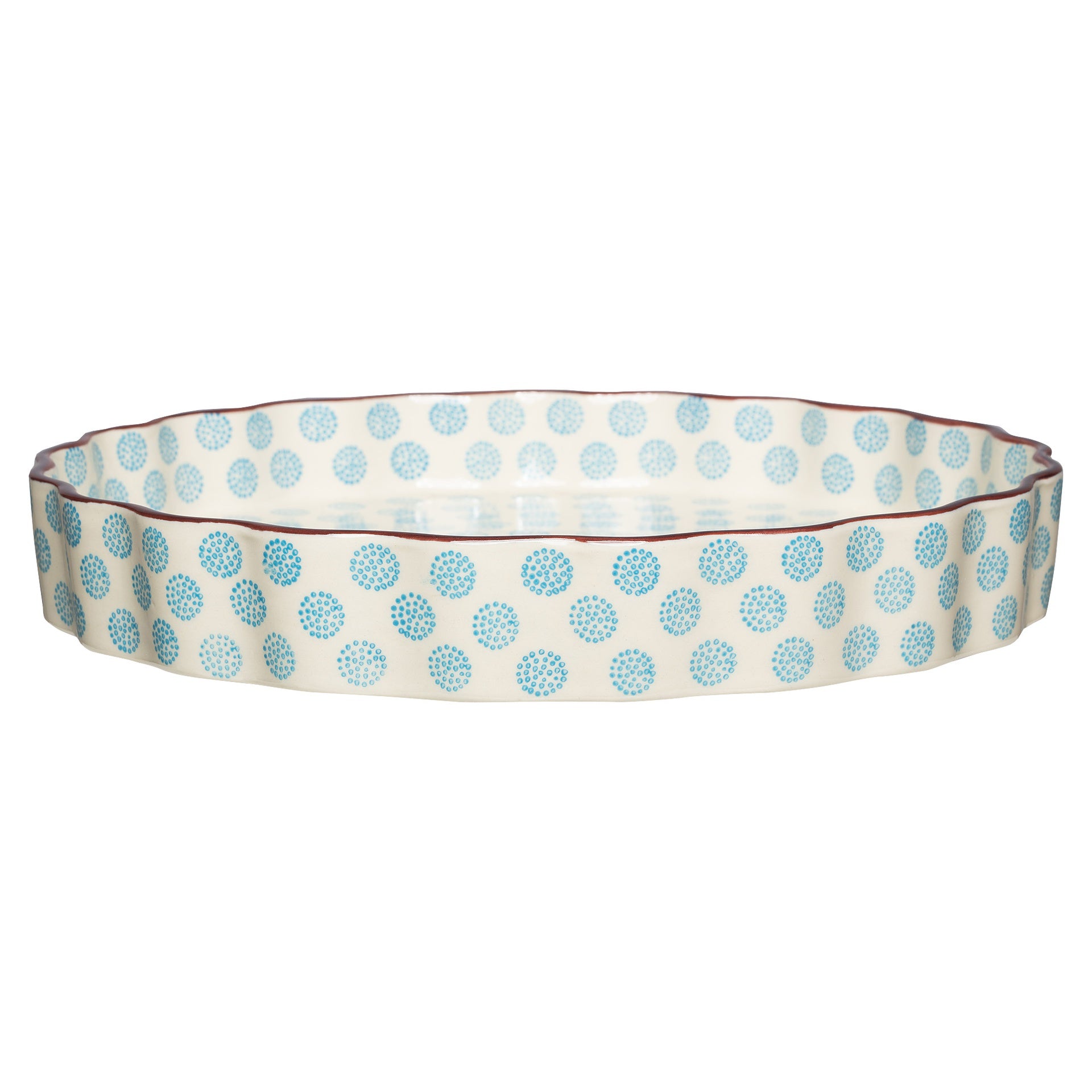 Tranquillo Homeware - Quiche Dish 27cm