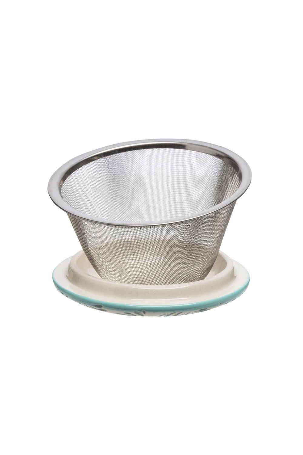 Tranquillo Homeware - Mug with Tea Strainer