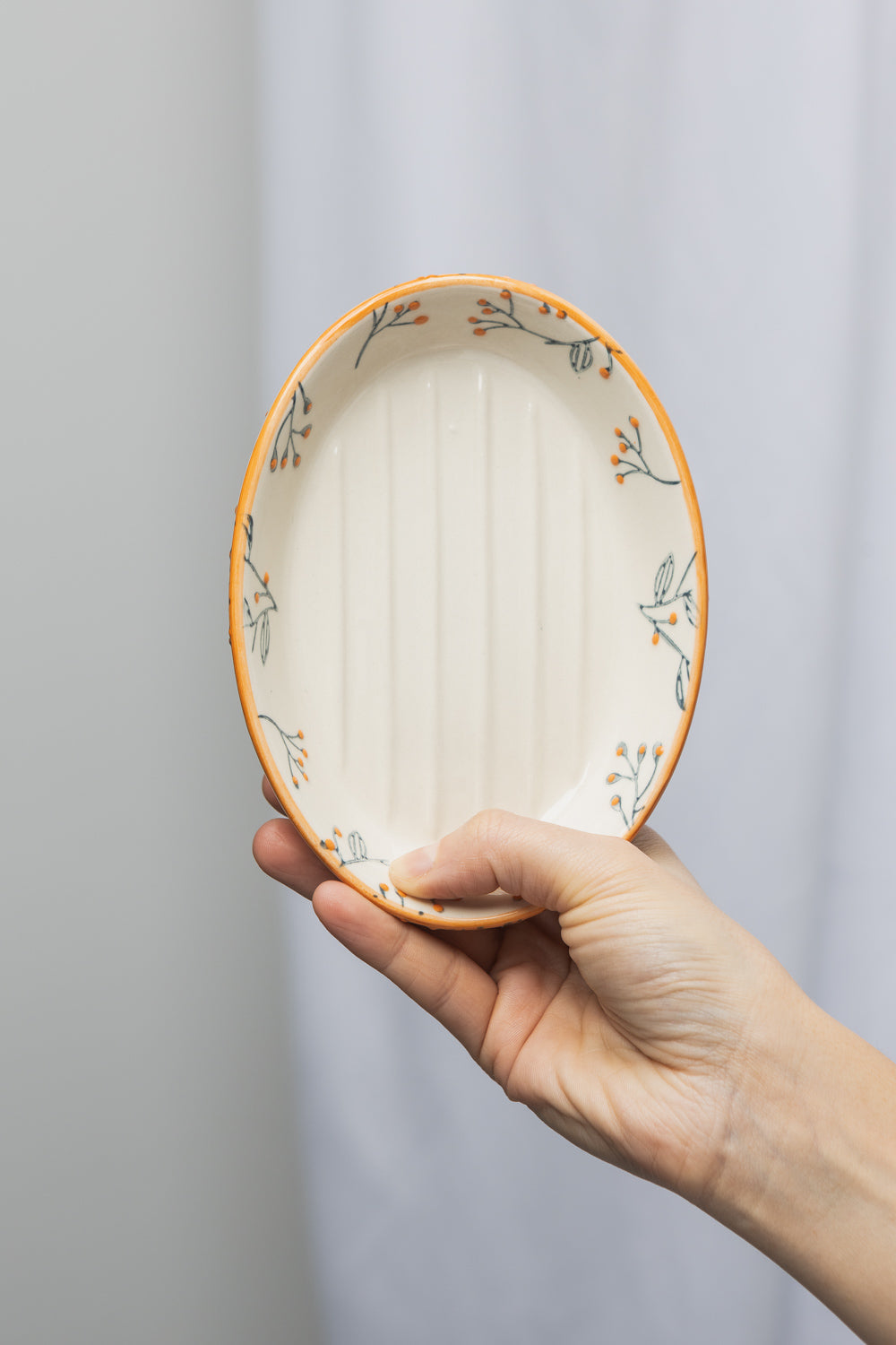 Tranquillo Homeware - Soap Dish Romantic