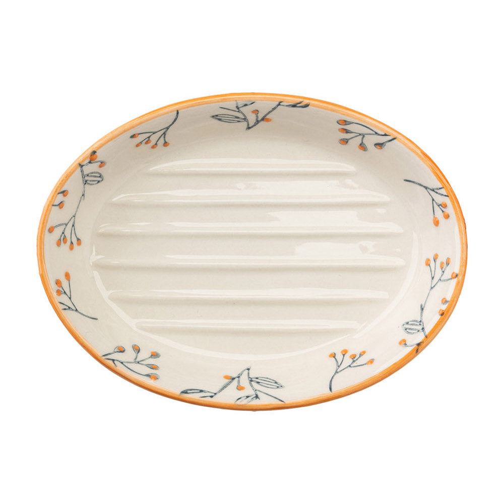 Tranquillo Homeware - Soap Dish Romantic