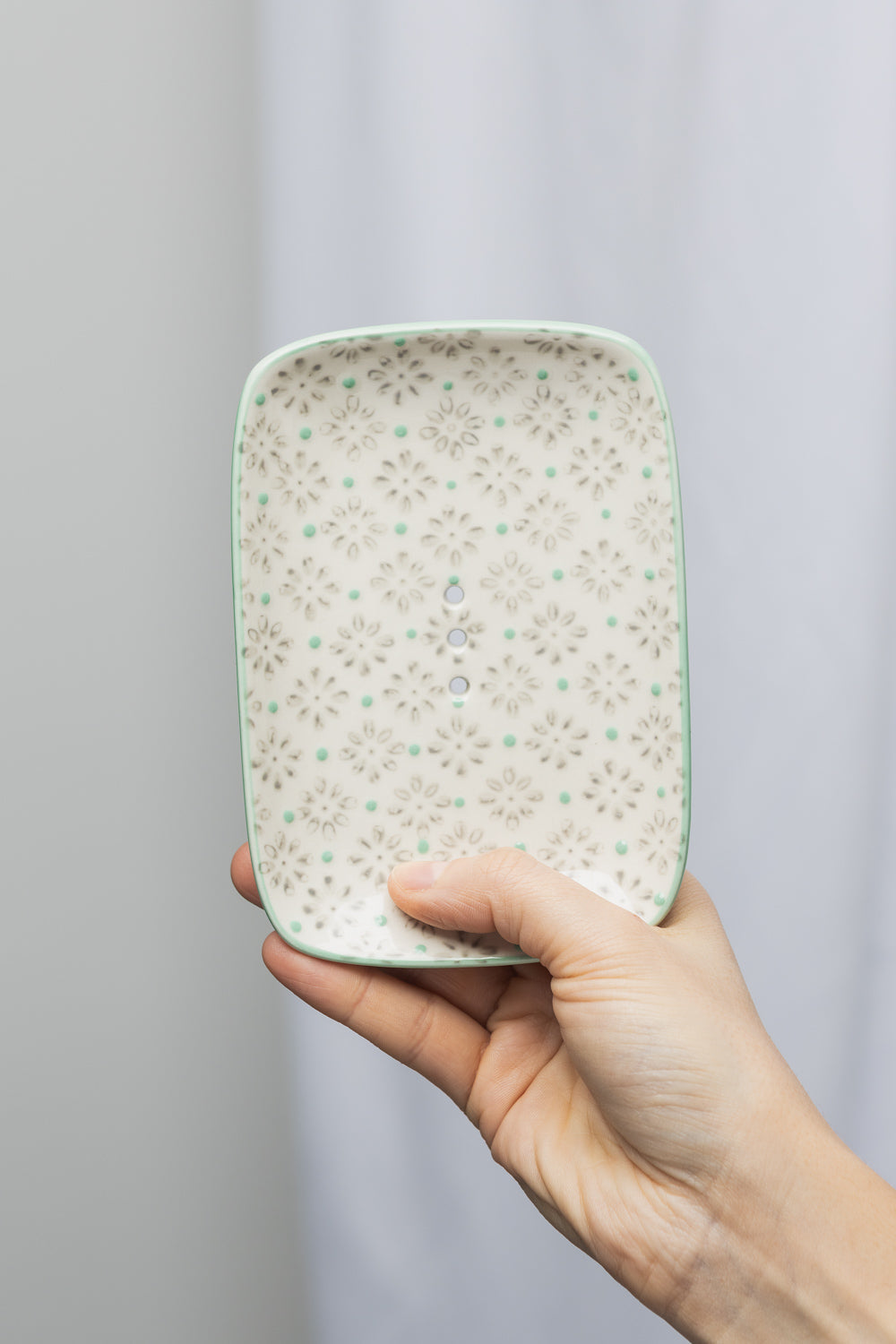 Tranquillo Homeware - Soap Dish Traditional