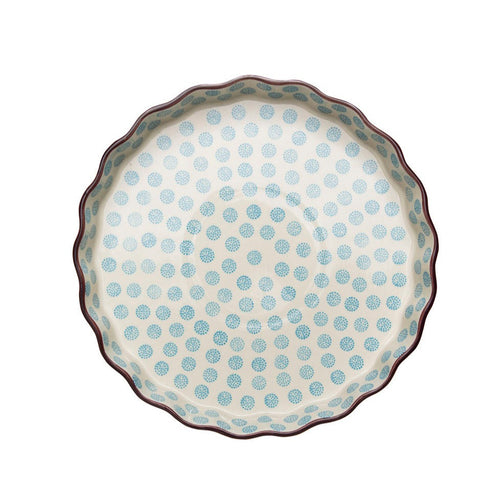Tranquillo Homeware - Quiche Dish 27cm