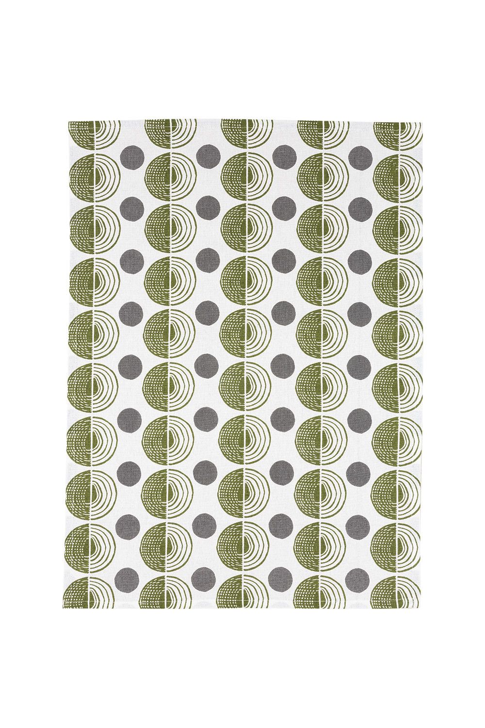 Tranquillo Homeware - Kitchen Tea towel - Modern Set of 2