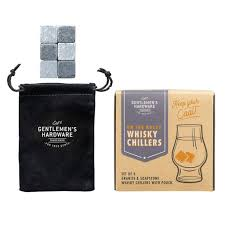 Gentlemen's Hardware - Whiskey Chiller Stones