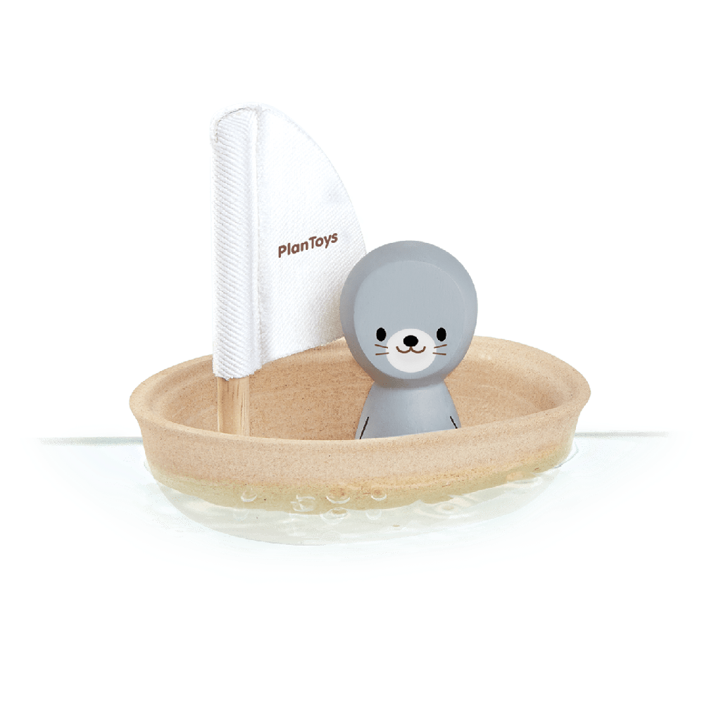 Plan Toys - Boat Seal