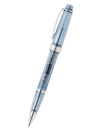 Cross - Bailey Light Translucent Navy Blue Resin Pens