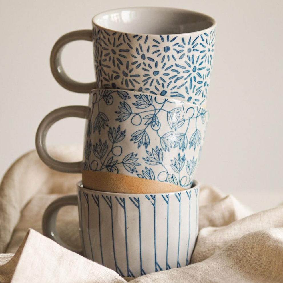 Tranquillo Homeware - Mug Rustic