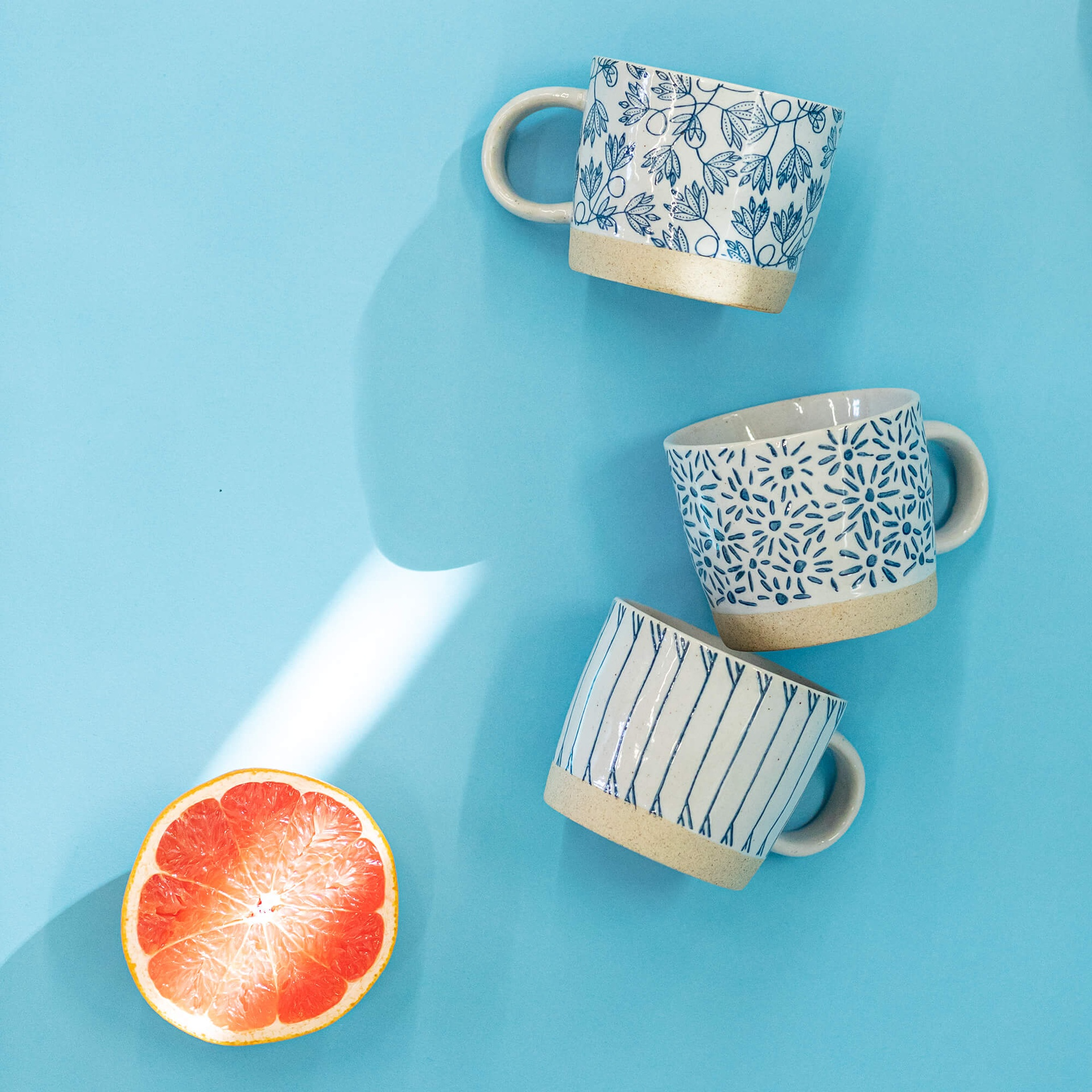 Tranquillo Homeware - Mug Rustic