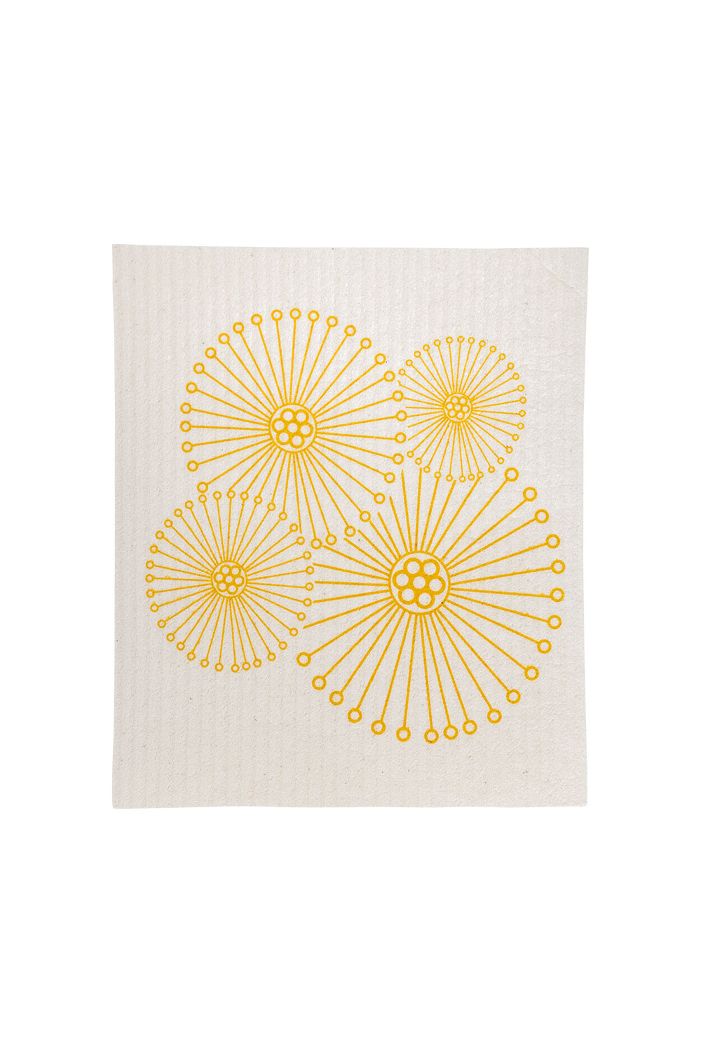 Tranquillo Homeware - Kitchen Sponge cloth - Art Deco Set of 2