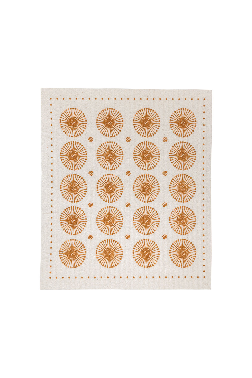 Tranquillo Homeware - Kitchen Sponge cloth - Art Deco Set of 2