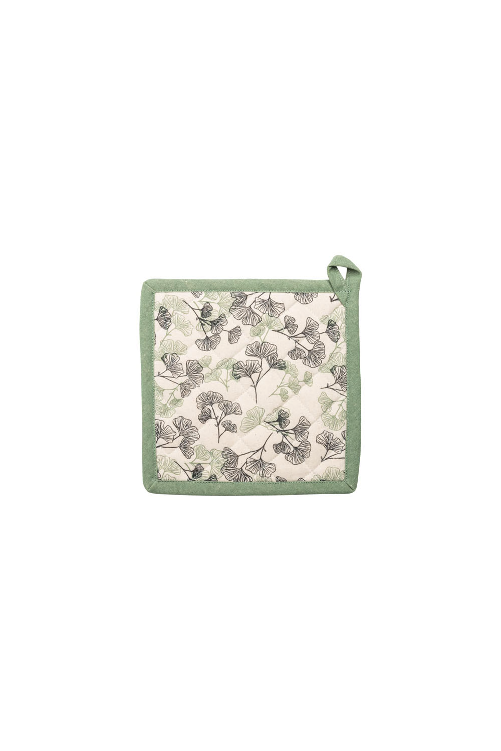 Tranquillo Homeware - Kitchen Pot holder - Leaves