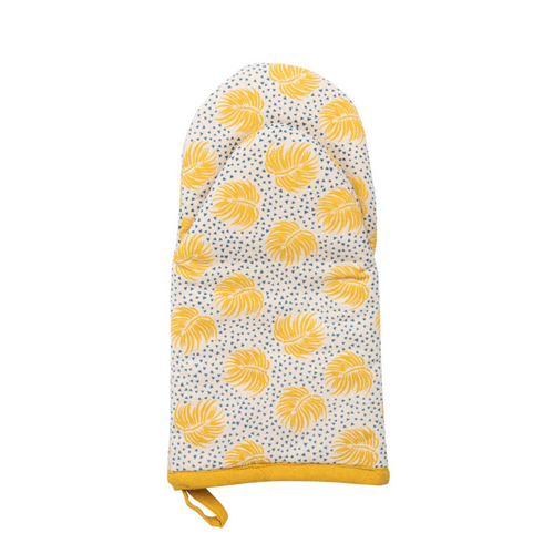 Tranquillo Homeware - Kitchen Oven glove - Boho Chic