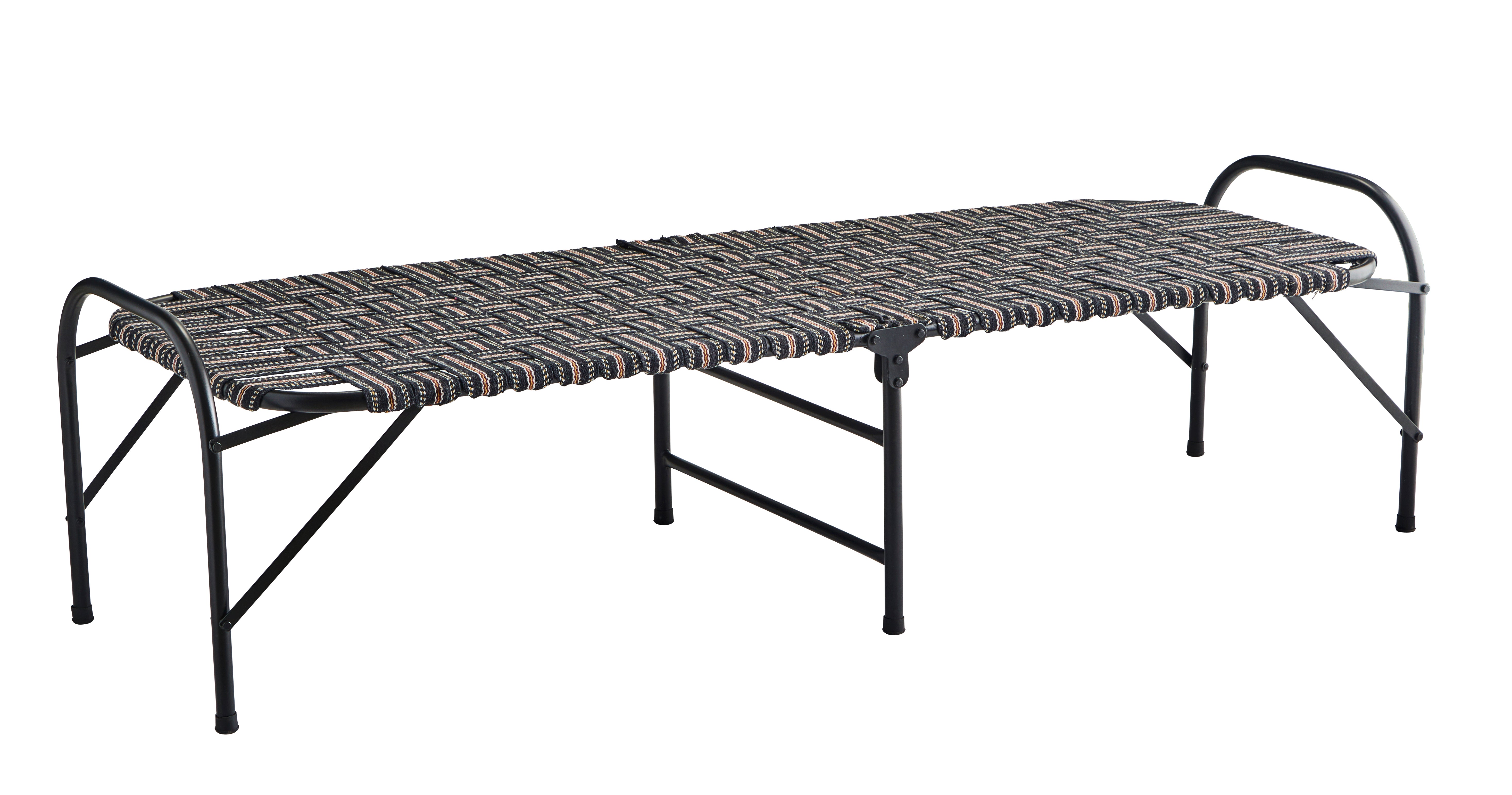 Madam Stoltz Furniture - Foldable Daybed