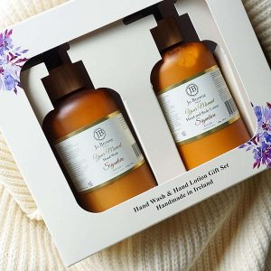 JO BROWNE Handwash and Hand Lotion