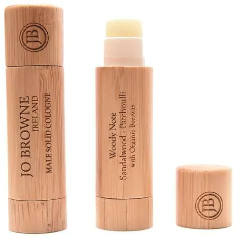 JO BROWNE Solid Cologne - Woody Note Male