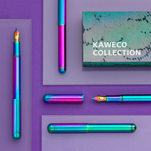 Kaweco Collection Liliput Fountain Pen - Hummingbird *Special Edition