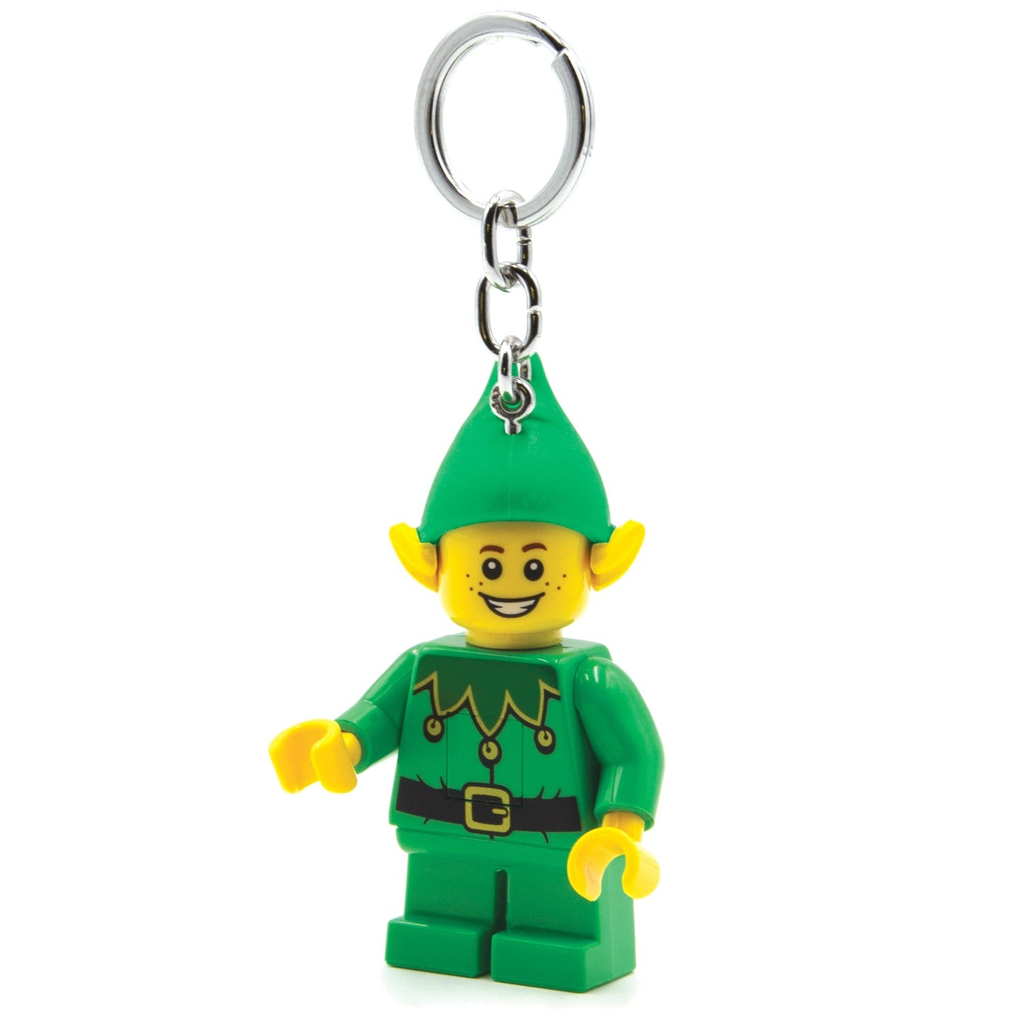 LEGO® Minifigures Keychain Light for Christmas