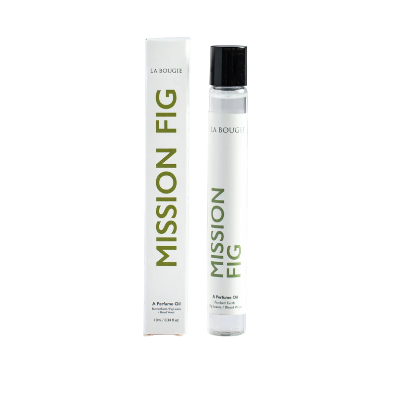 La Bougie Perfume Rollerball - Mission Fig
