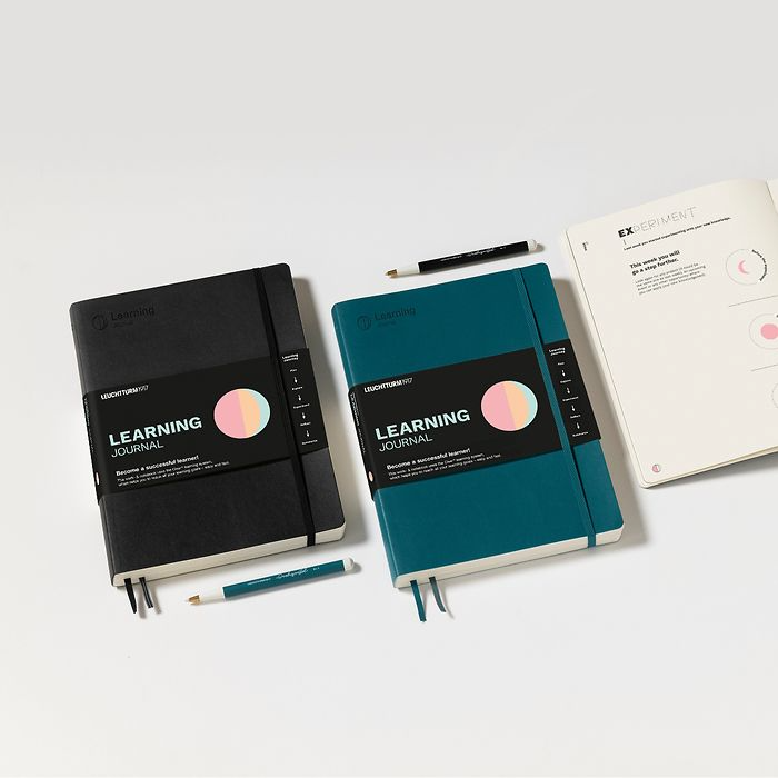 Leuchtturm1917 - Learning Journal Composition (B5)