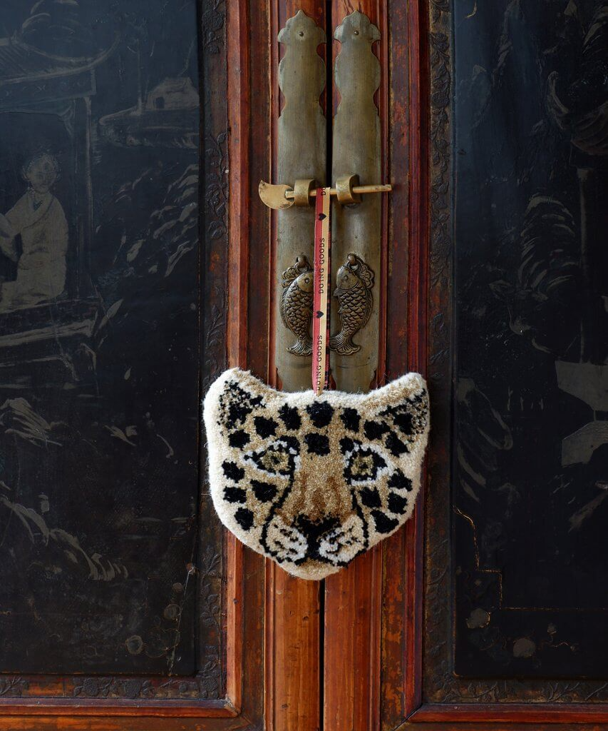 Doing Goods Rug Gift Hanger - Various