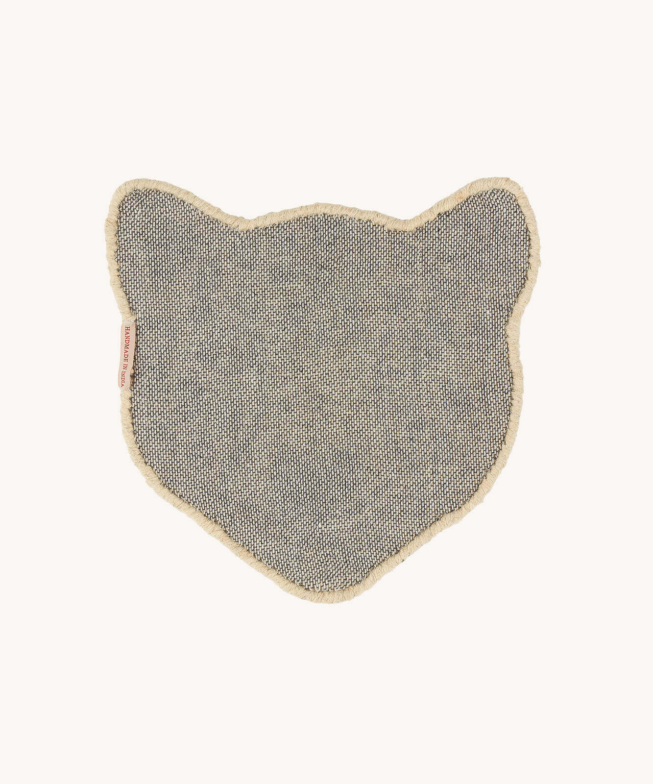 Doing Goods Rug Head - Loony Leopard