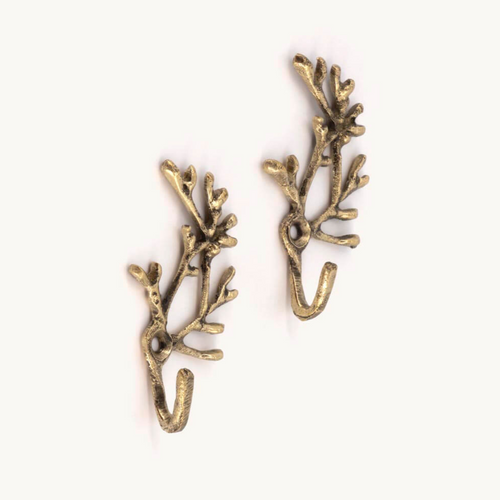 Doing Goods Hooks - Marie Coral Small Set