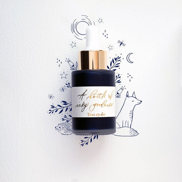 Tom's Studio Ink - Calligraphy Ink
