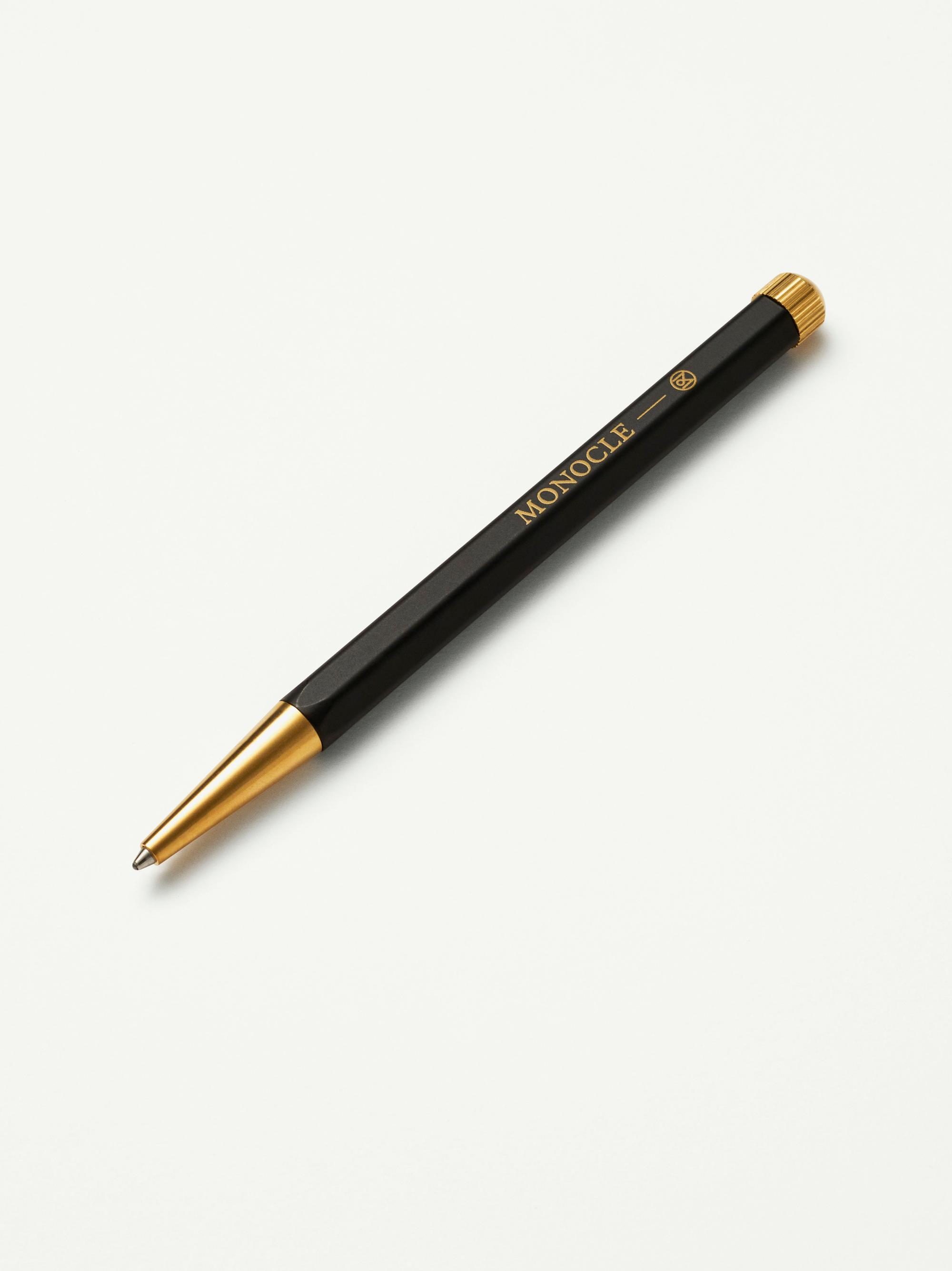 Monocle by Leuchtturm1917 - Notebook A6 Pocket Hardcover