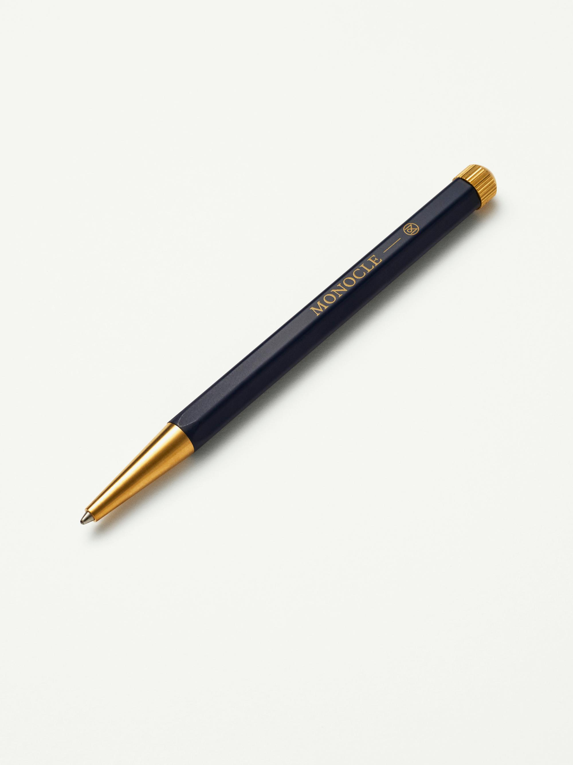 Monocle by Leuchtturm1917 - Notebook A6 Pocket Hardcover