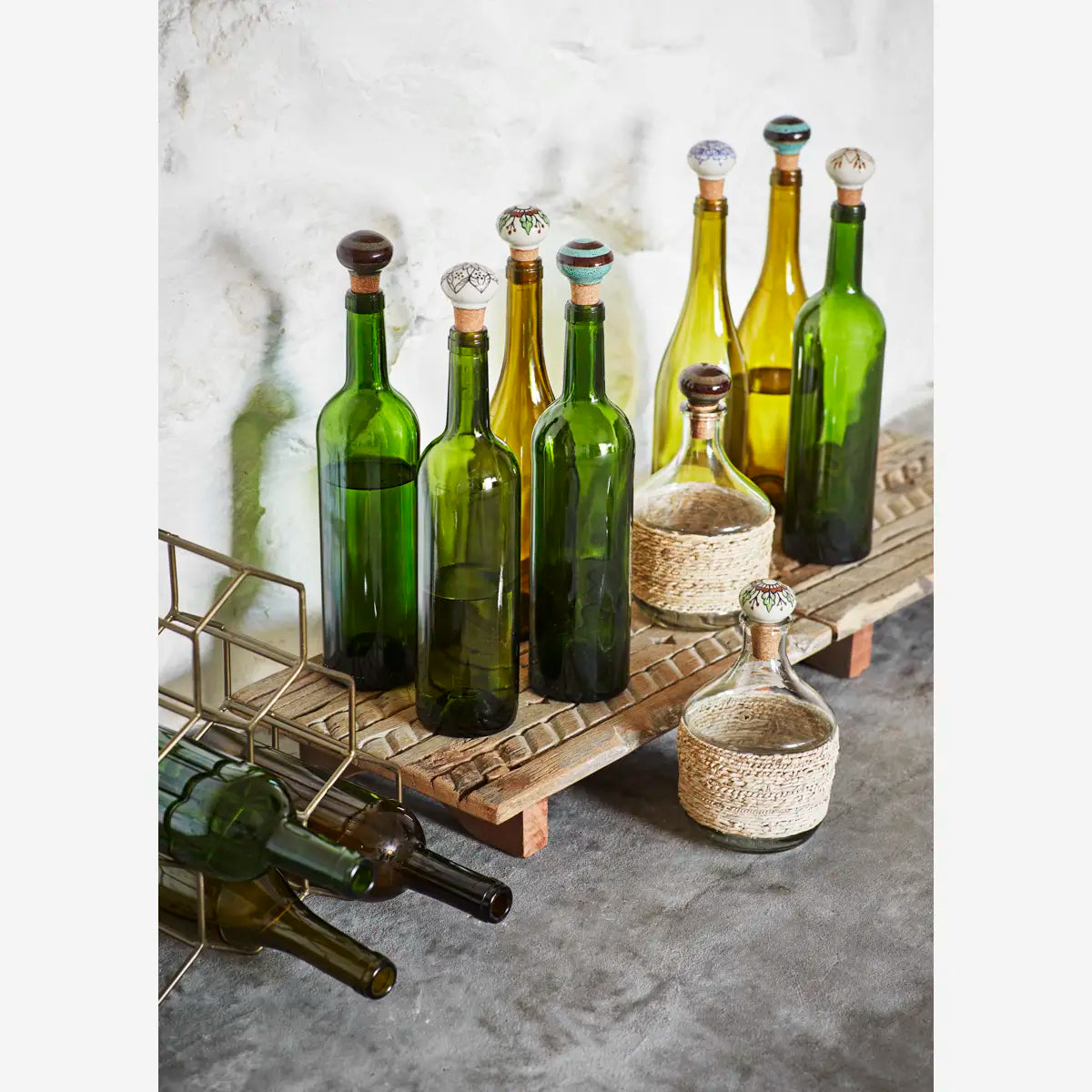 Madam Stoltz Kitchen - Bottle Stopper