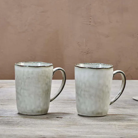 Nkuku Ceramic Mug - Amina Mug