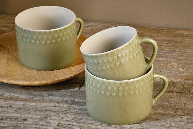 Nkuku Ceramic Mug - Ela Mug