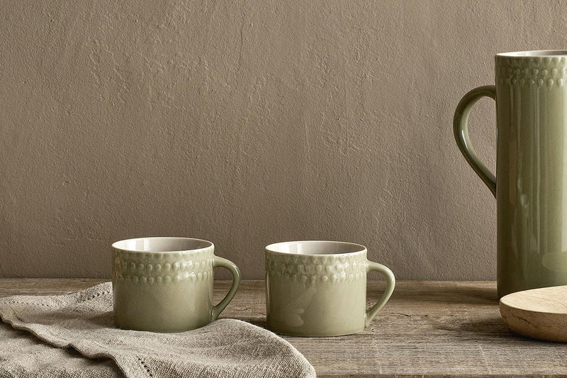 Nkuku Ceramic Mug - Ela Mug