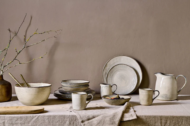 Nkuku Ceramic Mug - Malia Mug