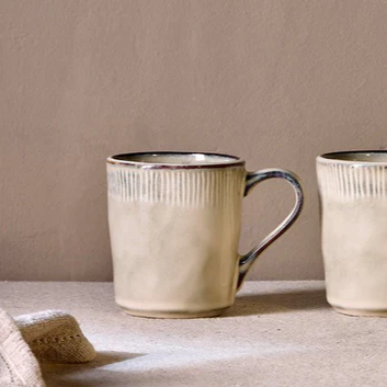 Nkuku Ceramic Mug - Malia Mug