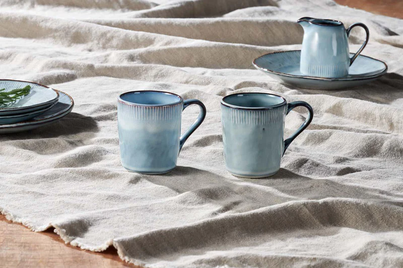 Nkuku Ceramic Mug - Malia Mug