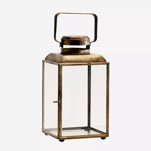 Madam Stoltz Lantern - Iron Lantern