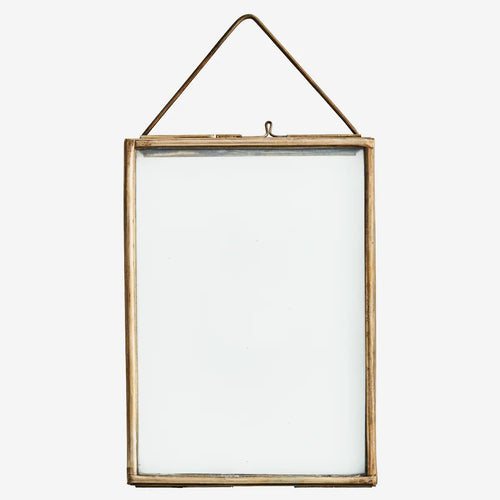 Madam Stoltz Photo Frame - Hanging Photo Frame