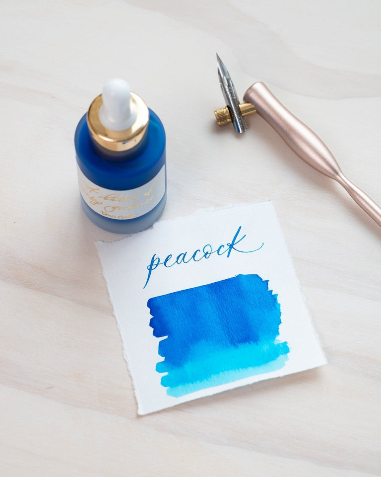 Tom's Studio Ink - Calligraphy Ink